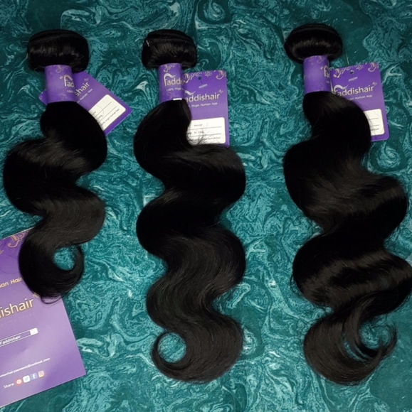 Virgin Human Hair 14\